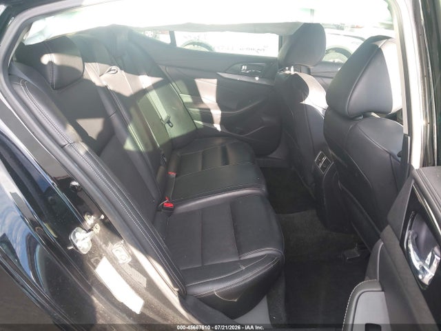2018 Nissan MAXIMA 3.5 SV 照片 8