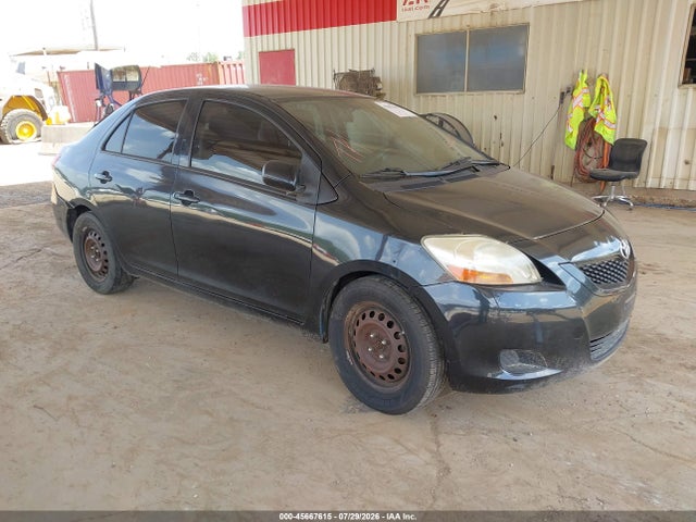 2012 TOYOTA YARIS 