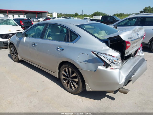 2016 Nissan ALTIMA 2.5 SV 照片 3