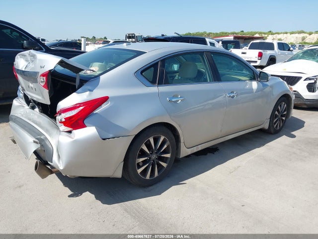 2016 Nissan ALTIMA 2.5 SV 照片 4