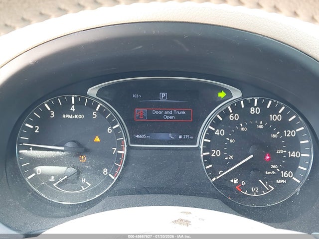 2016 Nissan ALTIMA 2.5 SV 照片 7