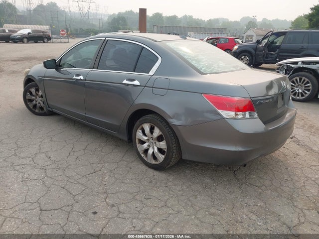 2009 Honda ACCORD 3.5 EX-L — фото 3
