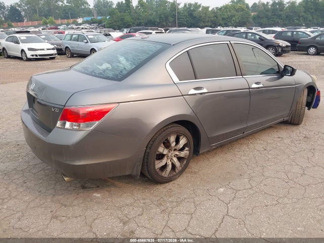 2009 Honda ACCORD 3.5 EX-L — фото 4