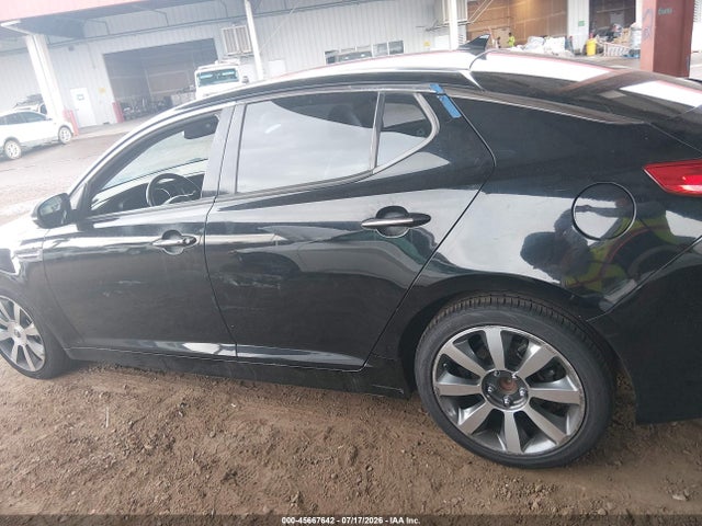 2012 KIA OPTIMA SX — миниатюра 14
