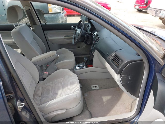 2001 Volkswagen JETTA GLS 照片 5