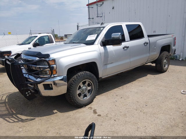2015 Chevrolet SILVERADO 2500HD LT 缩略图 2