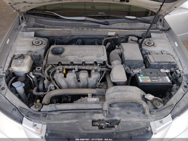 2009 Hyundai SONATA GLS 照片 10