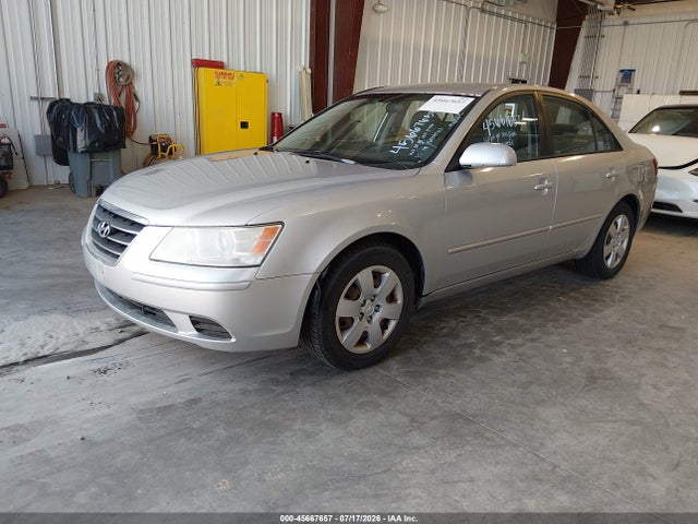 2009 Hyundai SONATA GLS 照片 2