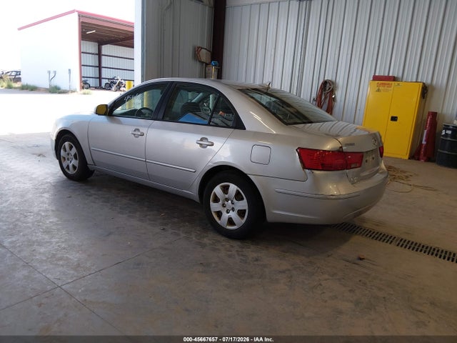 2009 Hyundai SONATA GLS 照片 3