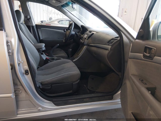 2009 Hyundai SONATA GLS 照片 5