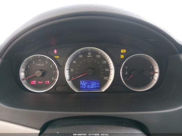 2009 Hyundai SONATA GLS 照片 7