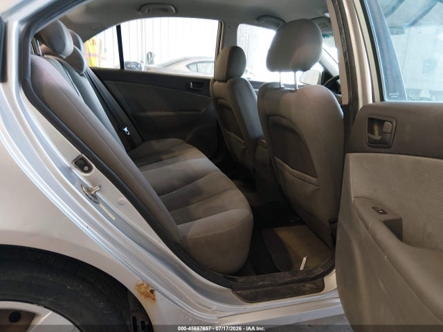 2009 Hyundai SONATA GLS 照片 8