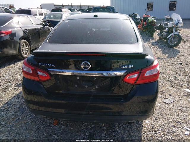 2017 Nissan ALTIMA 3.5 SL thumbnail 16