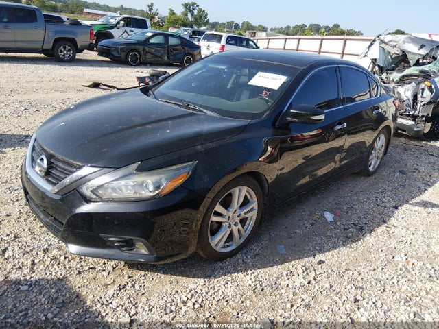 2017 Nissan ALTIMA 3.5 SL — фото 2