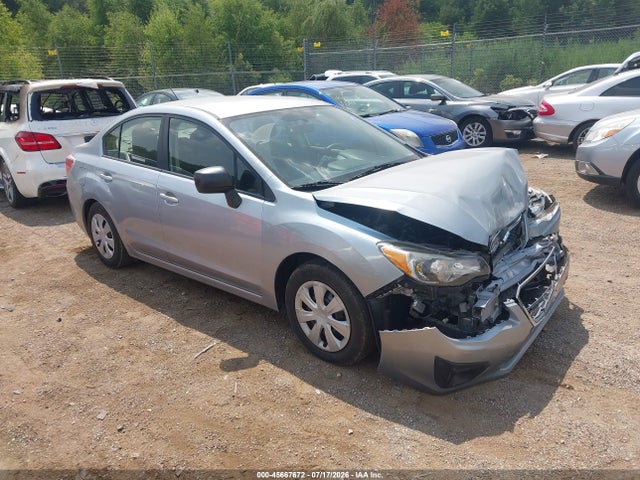 2014 SUBARU IMPREZA 2.0I