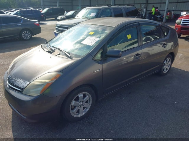 2007 Toyota PRIUS — фото 2