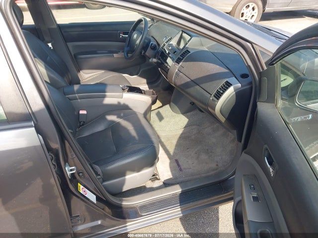 2007 Toyota PRIUS — фото 5