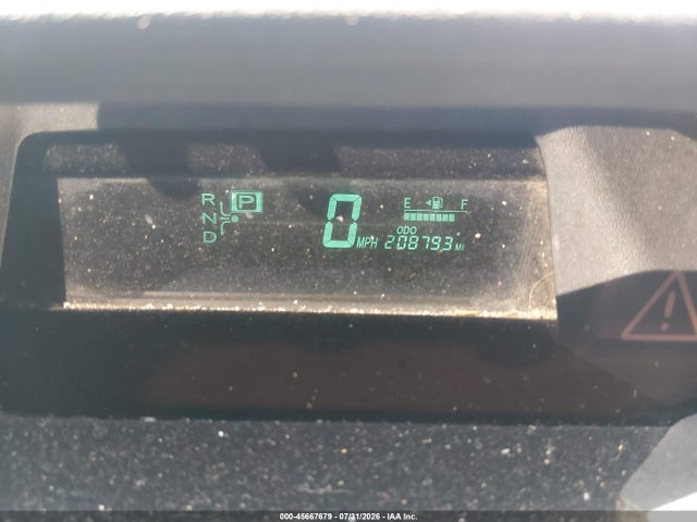 2007 Toyota PRIUS — фото 7
