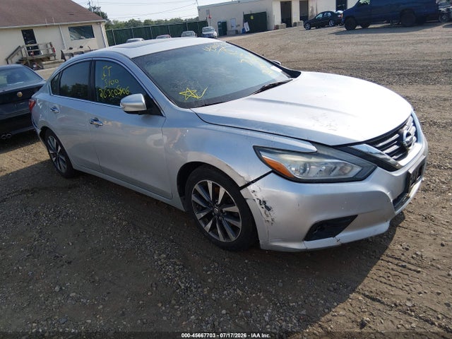 2017 NISSAN ALTIMA 2.5 SL