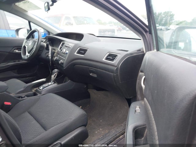 2015 Honda CIVIC LX photo 5