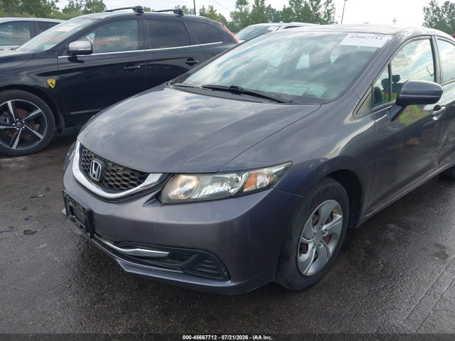 2015 Honda CIVIC LX photo 6