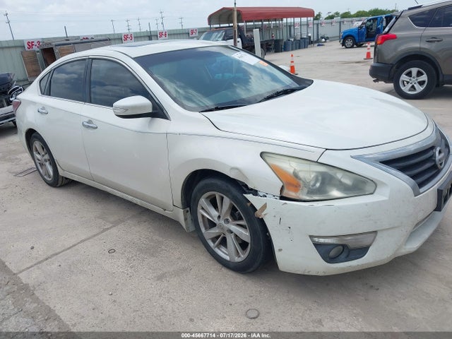 2015 NISSAN ALTIMA 2.5 SV