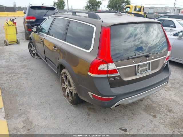 2014 Volvo XC70 T6 PREMIER PLUS — фото 3
