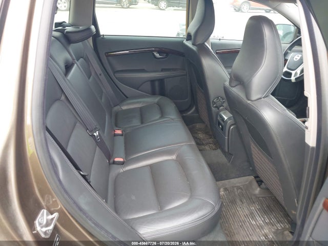 2014 Volvo XC70 T6 PREMIER PLUS — фото 8