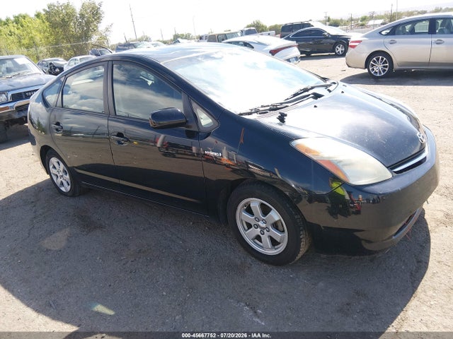 2007 TOYOTA PRIUS 
