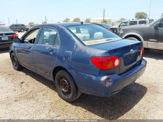 2003 Toyota COROLLA CE — фото 3