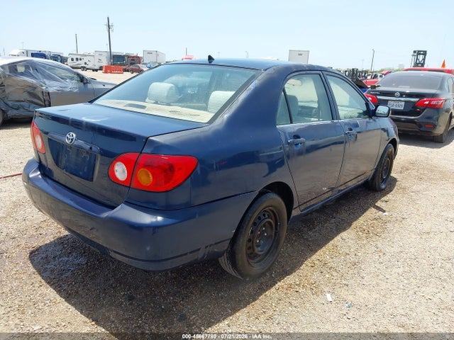 2003 Toyota COROLLA CE — фото 4