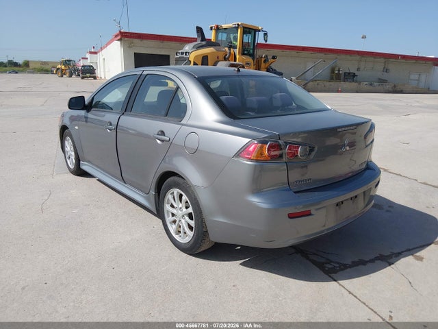 2012 Mitsubishi LANCER ES 照片 3
