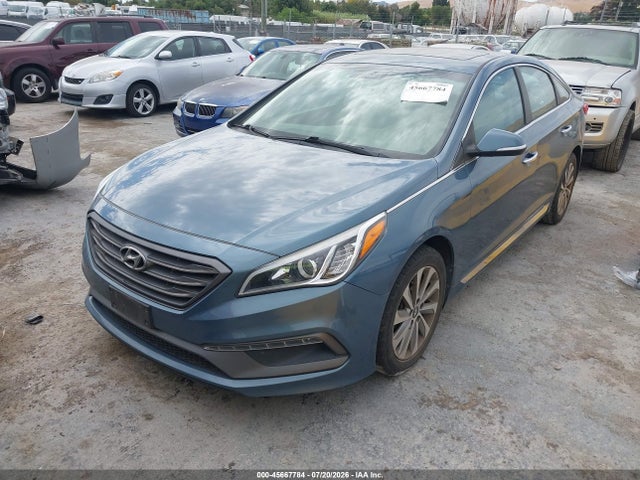 صورة 2 لـ 2017 Hyundai SONATA SPORT