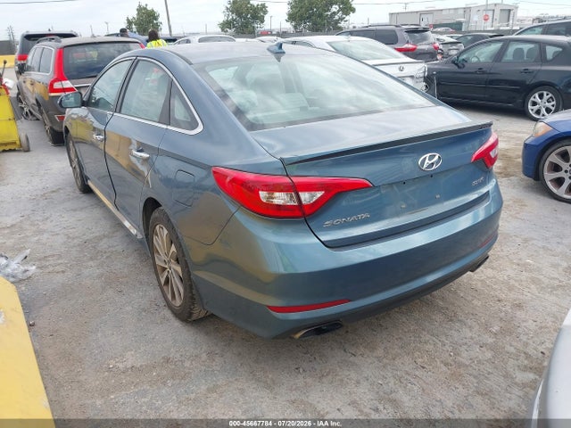 صورة 3 لـ 2017 Hyundai SONATA SPORT