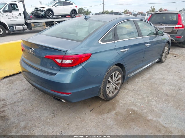 صورة 4 لـ 2017 Hyundai SONATA SPORT