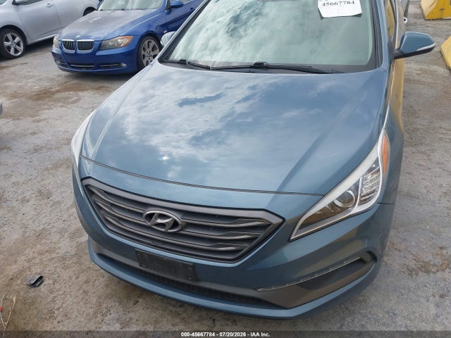 صورة 6 لـ 2017 Hyundai SONATA SPORT
