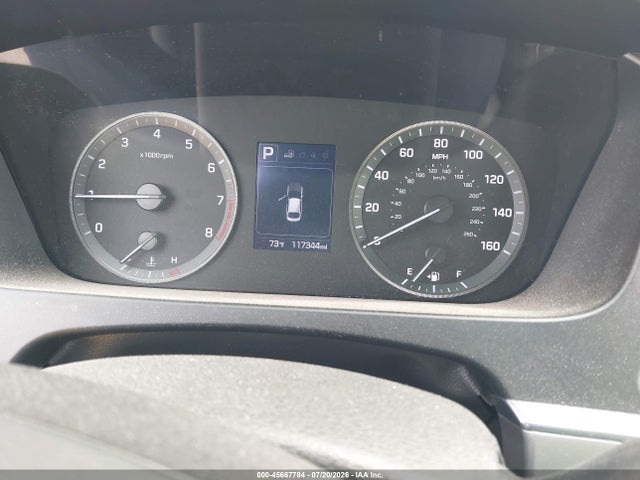 صورة 7 لـ 2017 Hyundai SONATA SPORT