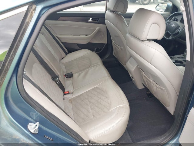 صورة 8 لـ 2017 Hyundai SONATA SPORT