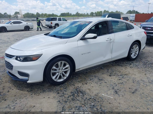 2016 Chevrolet MALIBU 1LT 照片 2