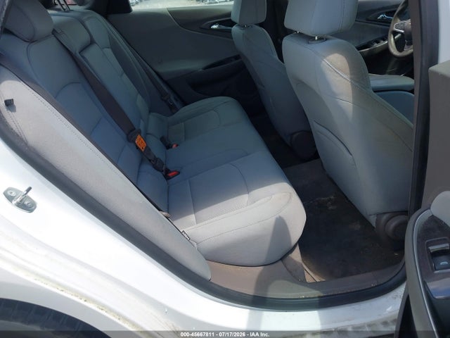 2016 Chevrolet MALIBU 1LT 照片 8