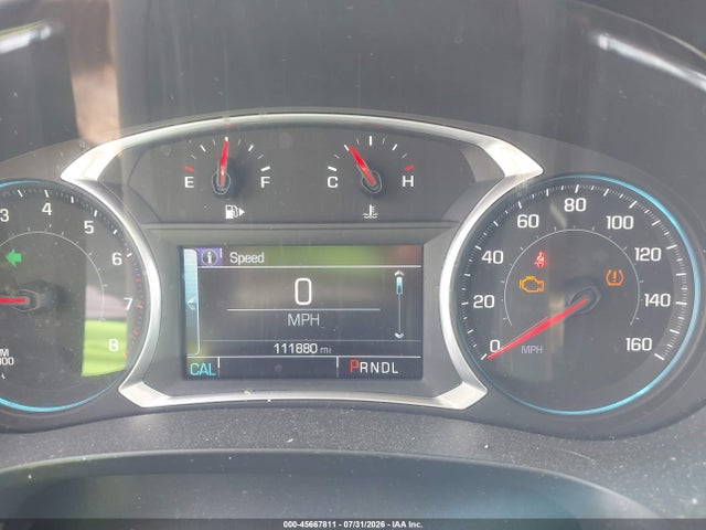2016 Chevrolet MALIBU 1LT 照片 7