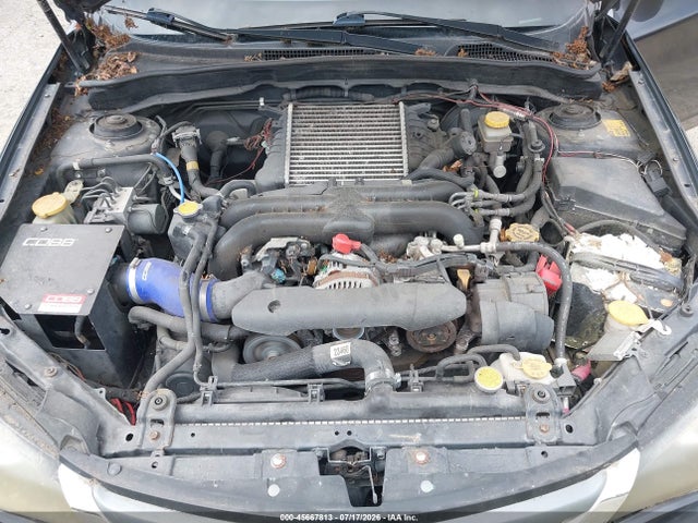 صورة 10 لـ 2008 Subaru IMPREZA (NATL) WRX