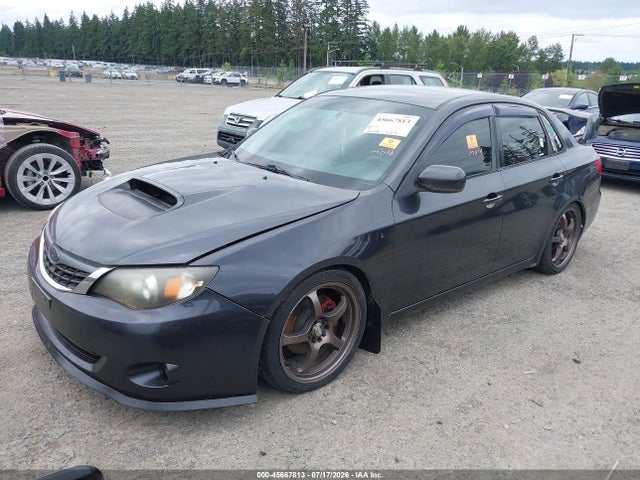 صورة 2 لـ 2008 Subaru IMPREZA (NATL) WRX