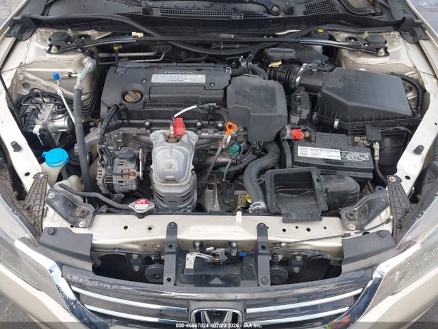 2013 Honda ACCORD EX — фото 10