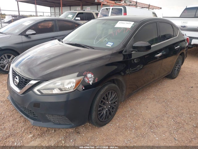 2017 Nissan SENTRA S — фото 2