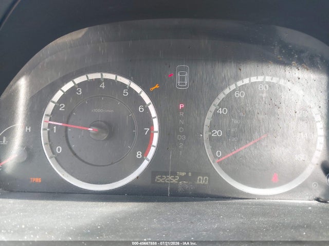 2008 Honda ACCORD 2.4 LX — фото 7