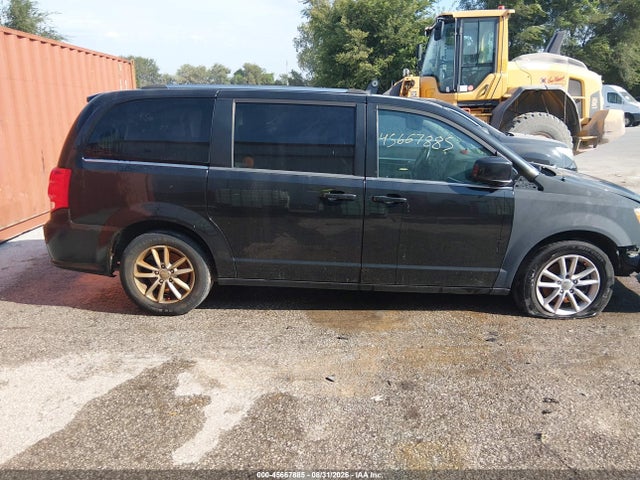 2018 DODGE GRAND CARAVAN SXT 13