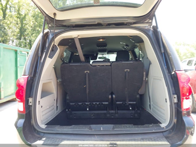 2018 DODGE GRAND CARAVAN SXT 17