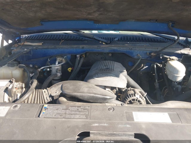 صورة 10 لـ 2004 Chevrolet SILVERADO 2500HD LS
