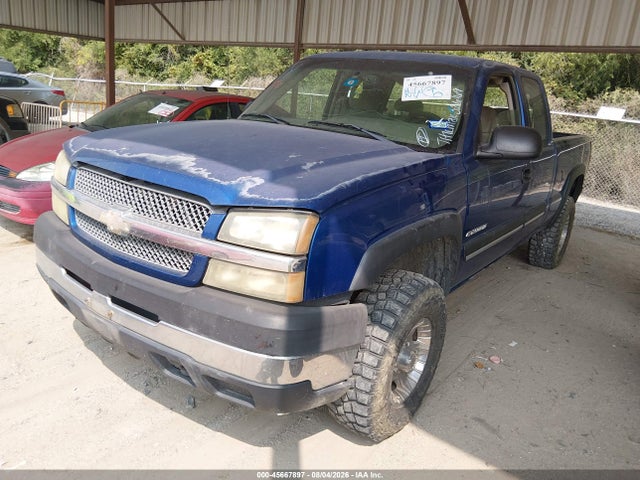صورة 2 لـ 2004 Chevrolet SILVERADO 2500HD LS
